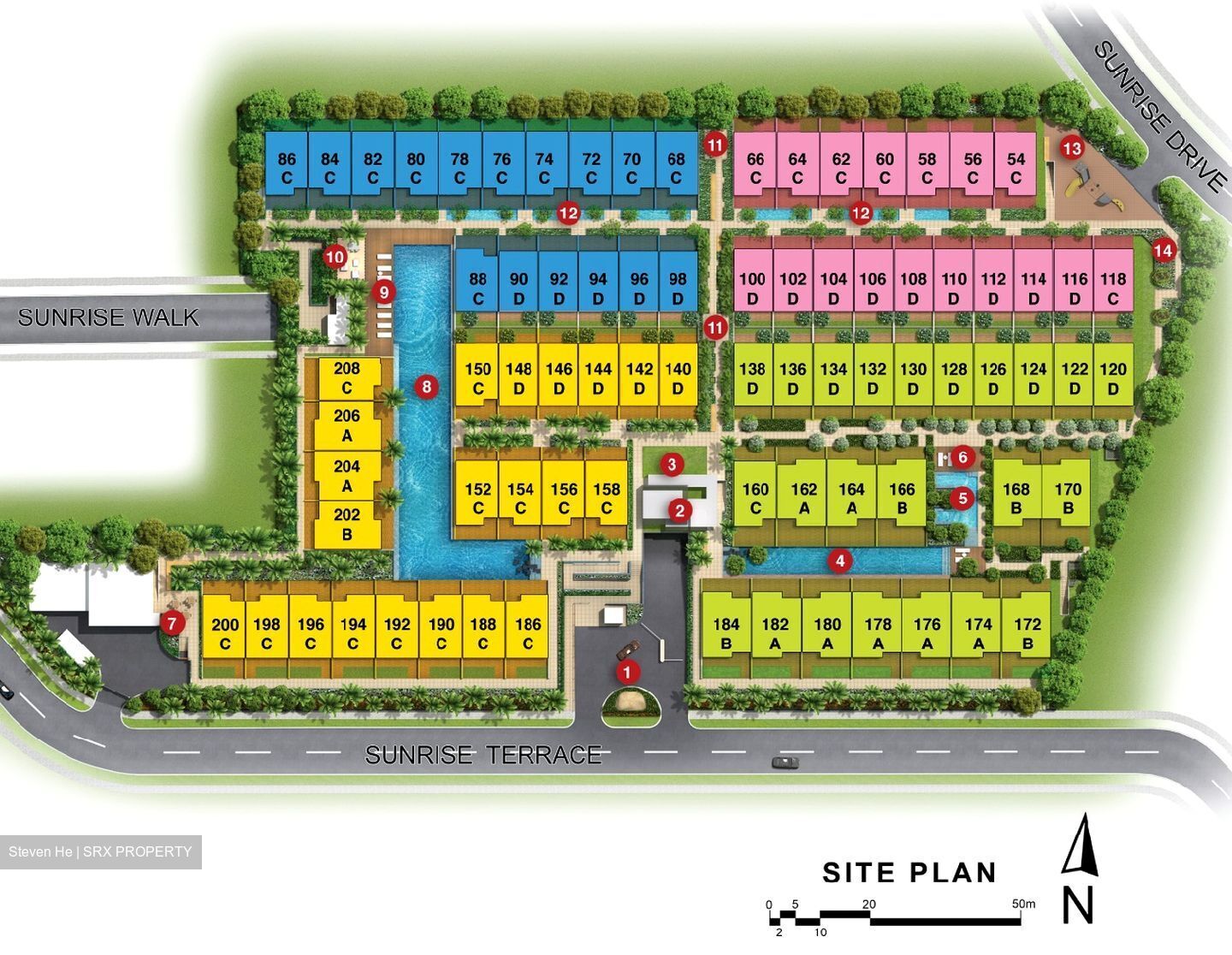 Alana (D28), Terrace #285754171